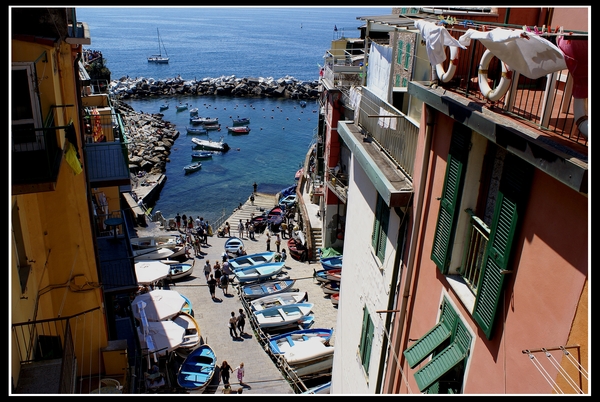 Cinque Terre