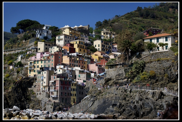 Cinque Terre