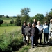 op wandel in de Voer