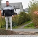 gedode hond in zak  Dendermonde