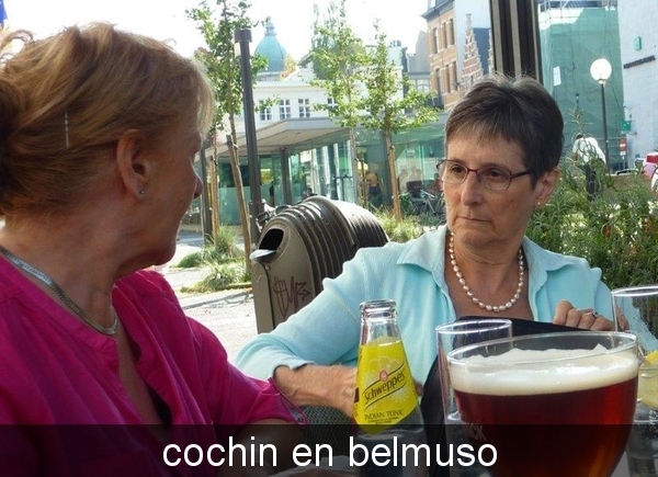 Irene en Belmuso
