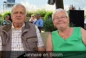 Janneke en Sloom