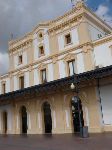 station vilanova