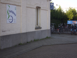 Dagfietstocht Buggenhout Bos - 28 september 2015