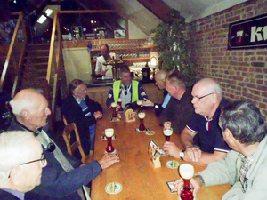 Dagfietstocht Buggenhout Bos - 28 september 2015