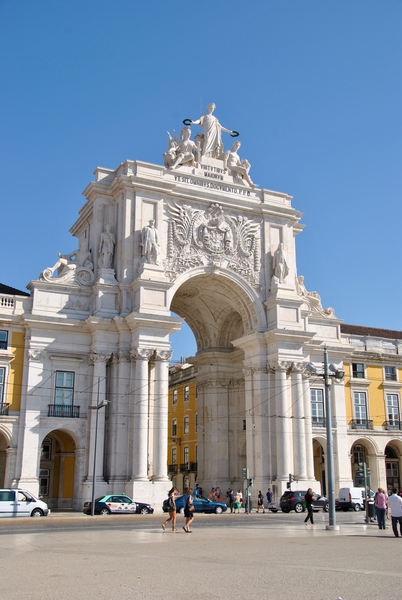 Arco da Rua Augusta