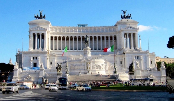 Piazza Venezia
