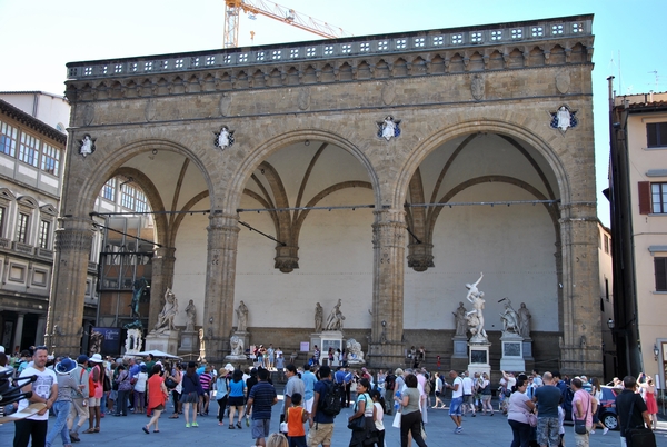 Loggia dei Lanzi