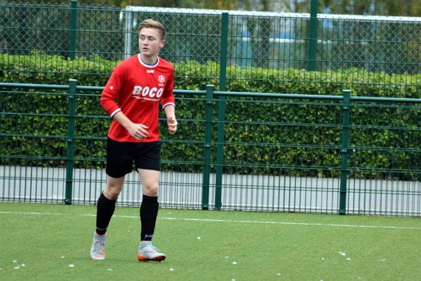 14) Bosdam B - Vrasene C