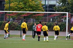 16) Bosdam B - Vrasene C