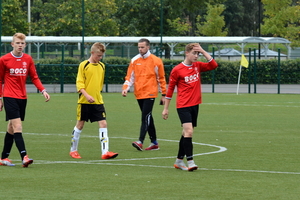 21) Bosdam B - Vrasene C