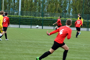 23) Bosdam B - Vrasene C