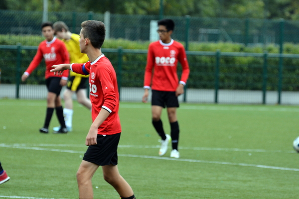 24) Bosdam B - Vrasene C