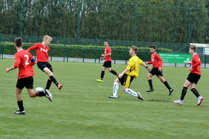 25) Bosdam B - Vrasene C