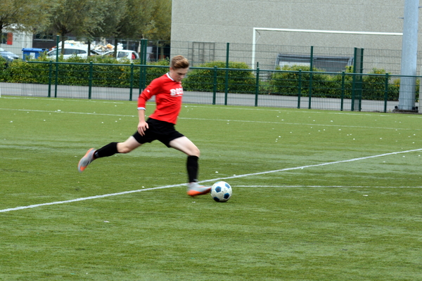 26) Bosdam B - Vrasene C