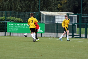 31) Bosdam B - Vrasene C