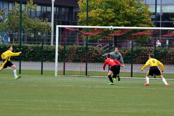 34) Bosdam B - Vrasene C