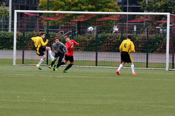 35) Bosdam B - Vrasene C
