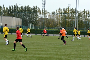 63) Bosdam B - Vrasene C