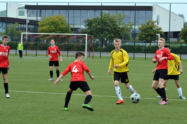 76) Bosdam B - Vrasene C