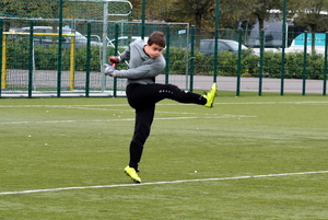 94) Bosdam B - Vrasene C