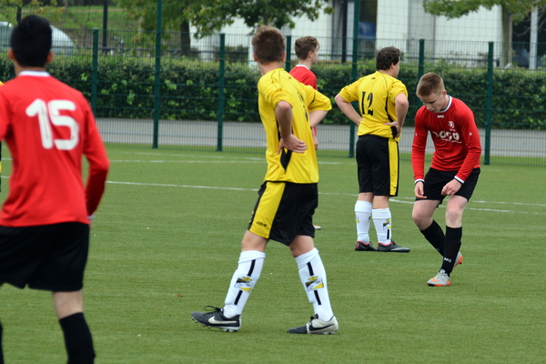 102) Bosdam B - Vrasene C