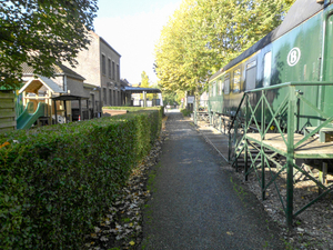 Dagfietstocht naar Baardegem - 12 oktober 2015