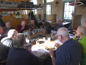 Dagfietstocht naar Baardegem - 12 oktober 2015