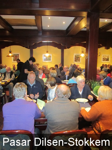 Hotel-Restaurant Burg-Cafe in Alken (Duitsland)