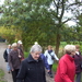 Wandeling langs Vrouwvliet - 19 oktober 2015