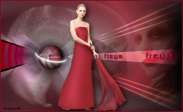 Les TDstudio  Freya
