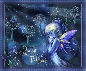 Les Michle  Jardin d'hiver