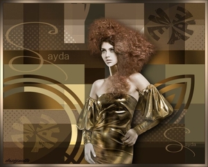 Les Astrid  Sayda