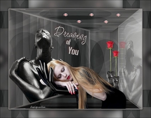 Les Meta  Dreaming of you