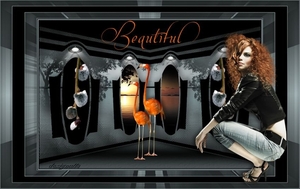 Les Yvonne  Beautiful