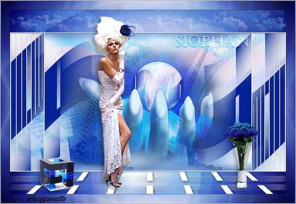 Les Benicedesign  Siobhan