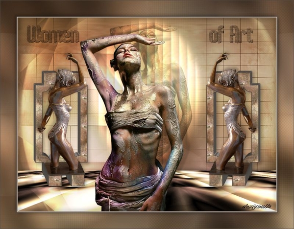 Les Meta  Women of Art