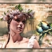 Les psppleziermetyvonne  Coiffure fleurie