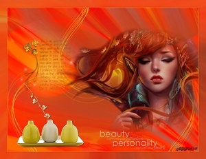 Les Benice  Personality