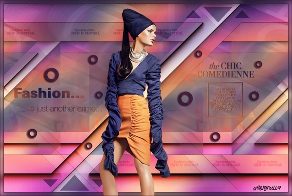 Les Benice  Fashionista