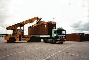 Boerema Container Transport