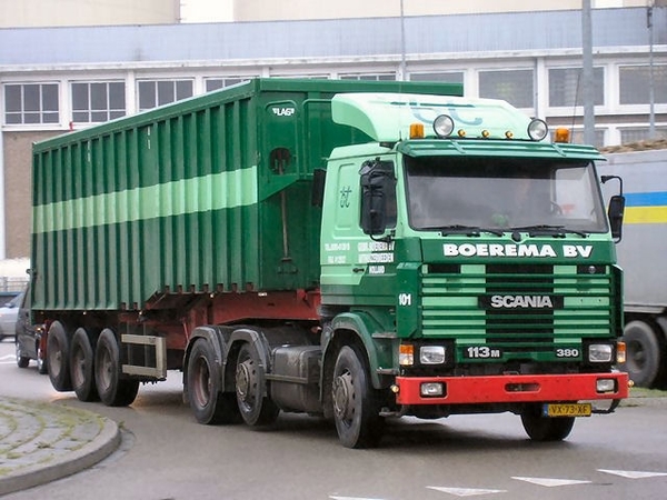 Gebr.Boerema - Uithuizermeeden   VX-73-XF