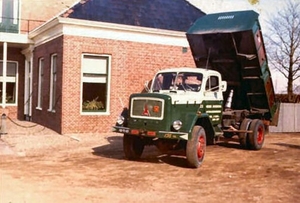 Gebr.Boerema Magirus 60er jaren