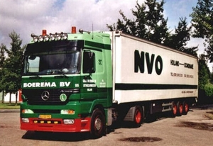 Gebr.Boerema Mercedes