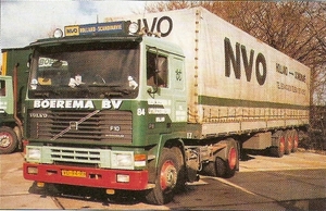 VD-94-RH   Chauffeur; Theo Boerema  1989