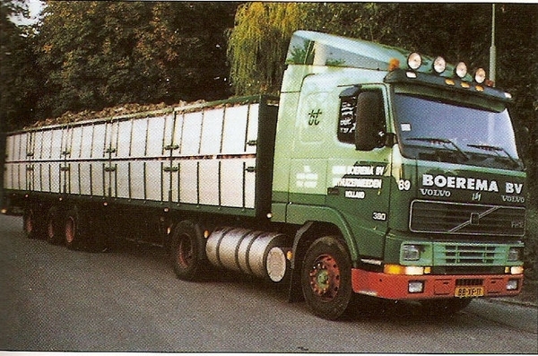BB-XF-11    Chauffeur; R.T. Boerema