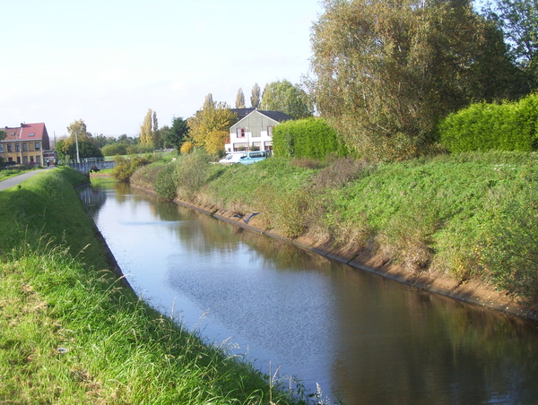 Wandeling langs natuurpunt - 29 oktober 2015