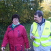 Wandeling langs natuurpunt - 29 oktober 2015