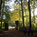 Wandeling langs natuurpunt - 29 oktober 2015