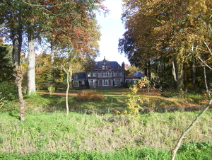 Wandeling langs natuurpunt - 29 oktober 2015